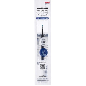 Uni-Ball One Gel Pen Refill 0.38/0.5MM - Various Ink Colours