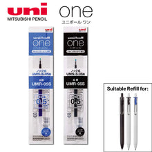 Load image into Gallery viewer, Uni-Ball One Gel Pen Refill 0.38/0.5MM - Various Ink Colours