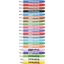 Load image into Gallery viewer, Artline Decorite Bullet Tip Marker Pen - Pastel Colours - Penmas 2023 - Day 4