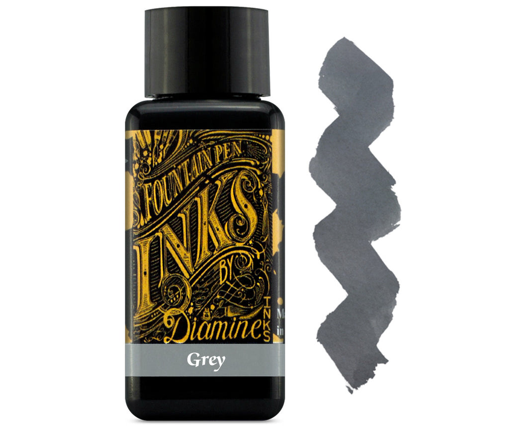 Grey Diamine Ink - 30ml