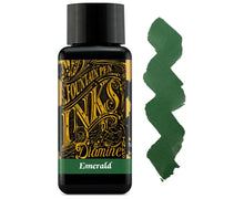 Load image into Gallery viewer, Emerald Diamine Ink - 30ml