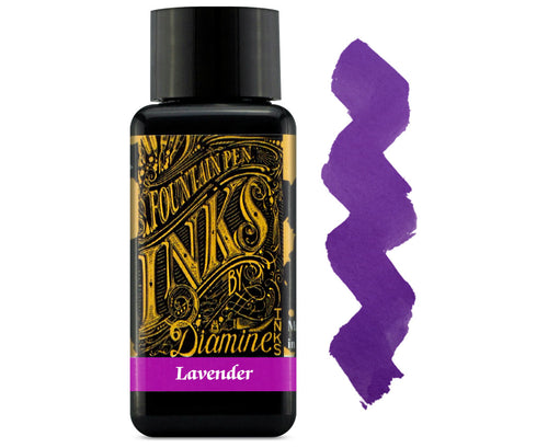 Lavender Diamine Ink - 30ml