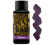 Load image into Gallery viewer, Damson Diamine Ink - 30ml