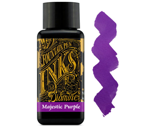 Majestic Purple Diamine Ink - 30ml