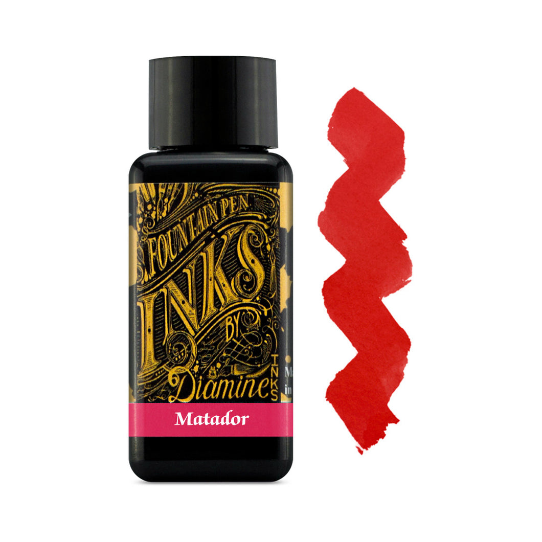 Matador Diamine Ink - 30ml