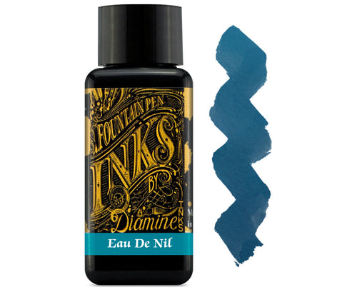 Eau De Nil Diamine Ink - 30ml