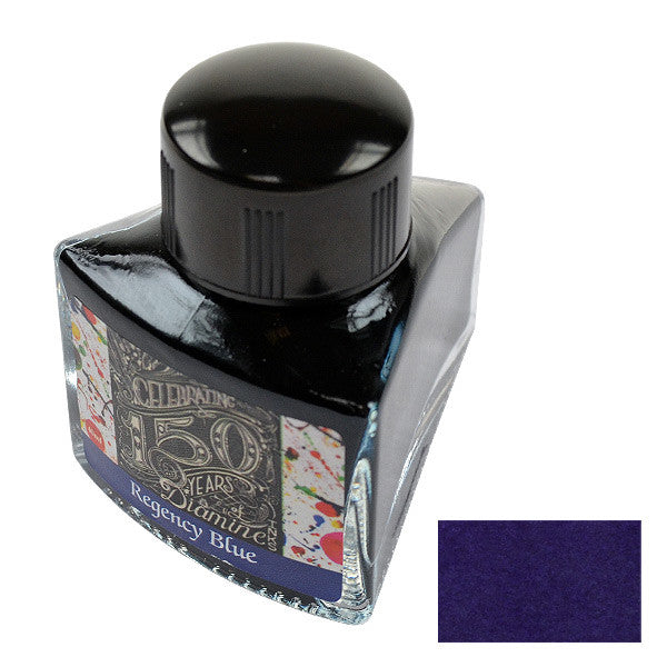 Regency Blue- 150th Anniversary Diamine Fountain Pen Ink 40ml