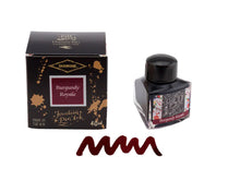 Load image into Gallery viewer, Burgundy Royale - 150th Anniversary Diamine Fountain Pen Ink 40ml