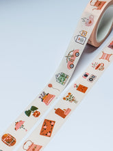 Load image into Gallery viewer, My Hygge Life Washi Tape - 2023 Advent Box - Day  8