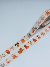 Load image into Gallery viewer, My Hygge Life Washi Tape - 2023 Advent Box - Day  8