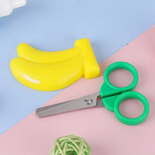 Load image into Gallery viewer, Cute Mini Fruit Shape Magnetic Scissors