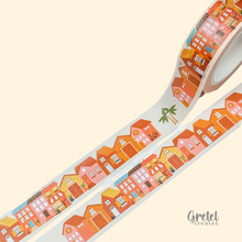 Load image into Gallery viewer, Hygge Street  Washi Tape - 2023 Advent Box - Day  10