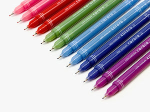Sun-Star Cororo Roller Stamp Pen - Various Colours -  Penmas 2023 - Day 2
