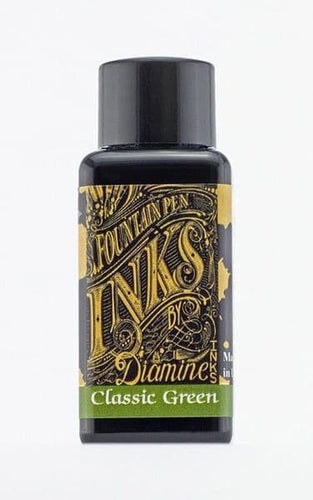 Classic Green Diamine Ink - 30ml