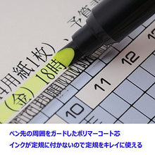 Load image into Gallery viewer, Tombow Hotaru Polymer Coated Highlighter  - Various Colours - Penmas 2023 - Day 9