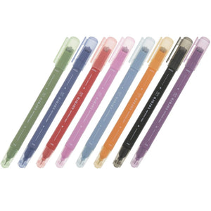 Sun-Star Cororo Roller Stamp Pen - Various Colours -  Penmas 2023 - Day 2