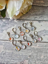 Load image into Gallery viewer, Boho Animal Stitch Marker Set