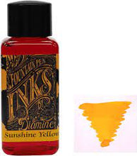 Load image into Gallery viewer, Sunshine Yellow Diamine Ink - 30ml