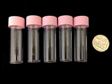 Load image into Gallery viewer, Ink Sample Vials - 5 Pieces - Various Colours