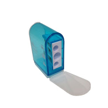 Load image into Gallery viewer, 3 Way Transparent Acrylic Pencil Sharpener
