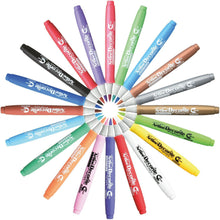 Load image into Gallery viewer, Artline Decorite Bullet Tip Marker Pen - Pastel Colours - Penmas 2023 - Day 4