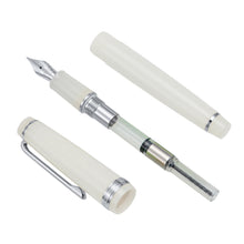 Load image into Gallery viewer, Jinhao 82 Fountain Pen - Pastel Colours with Silver Trim -Extra Fine Nib