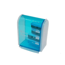 Load image into Gallery viewer, 3 Way Transparent Acrylic Pencil Sharpener