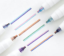 Load image into Gallery viewer, Iconic Double Line Pen Pack - Various Colours