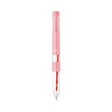 Load image into Gallery viewer, A Zebra Sarasa Select Multi Pen Barrel with a red tip on a white background.