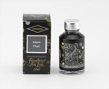 Load image into Gallery viewer, moon dust - 50ml diamine shimmering fountain pen ink