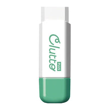 Load image into Gallery viewer, plus clutto twist eraser green