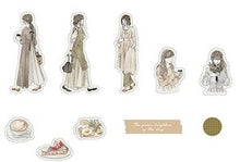 Load image into Gallery viewer, Minimal Vintage Style Coffee Shop Fashion Girl - Clair Season 4
