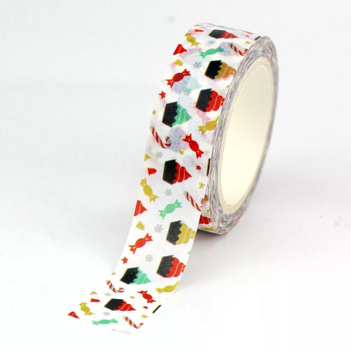 sweet treat washi tape