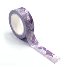 Load image into Gallery viewer, foiled mountain washi tape