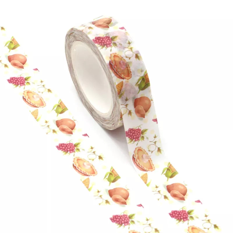 thanksgiving washi tape