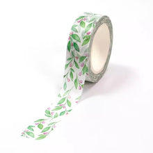 Load image into Gallery viewer, summer olive tree washi tape
