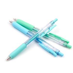 Zebra Sarasa Clip Milk Colour Series Pastel Gel Pen