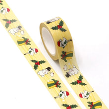 Load image into Gallery viewer, christmas gifts washi tape