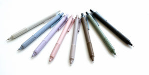 monograph lite ballpoint pen smoky colours