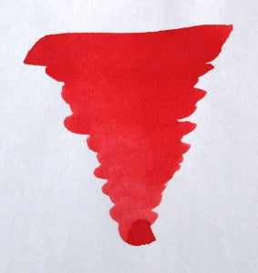 classic red diamine ink - 30ml