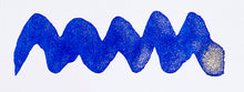 Load image into Gallery viewer, cobalt jazz - 50ml diamine shimmering fountain pen ink