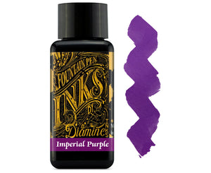 imperial purple diamine ink - 30ml