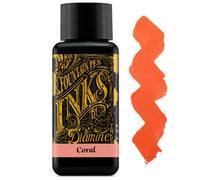 Load image into Gallery viewer, coral diamine ink - 30ml