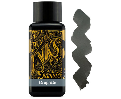 graphite diamine ink - 30ml