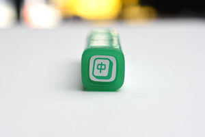 taiwan limited edition pilot frixion erasable self inking stamps mahjong