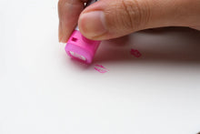 Load image into Gallery viewer, taiwan limited edition pilot frixion erasable self inking stamps