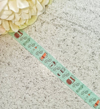 Load image into Gallery viewer, coffee addicts washi tape
