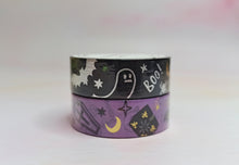 Load image into Gallery viewer, halloween specials - mini icons washi tape aug release)