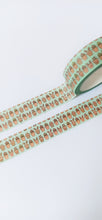 Load image into Gallery viewer, spring bunny washi tape