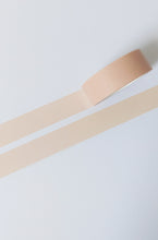Load image into Gallery viewer, minimal matte peach colour washi tape